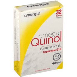 Synergia® Oméga Quinol