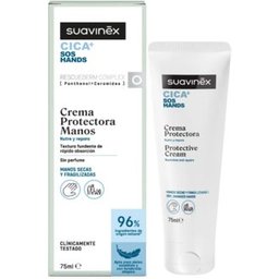 Cica+ Sos Hands Crème Protectrice Mains 75 ml