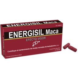 Maca 60 Capsules