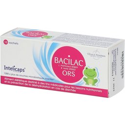 ORS Intelicaps