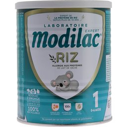 Expert Riz 1 Poudre 400g