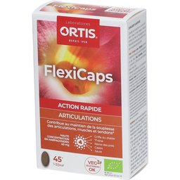 Ortis® FlexiCaps