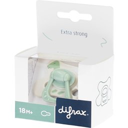 Sucette Naturelle 18m+ Little Green Dino