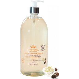 Freesens Savon Naturel de Marseille au Beurre de Karité