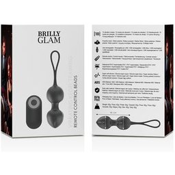 Vibrating Kegel Beads Control Remoto 1ud