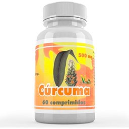 El Valle Curcuma 60comp
