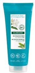 — Gel Douche au Beurre de Cupuaçu Bio — Eau de Tiaré — Tous Types de Peaux 200 ml - Tube 200 ml