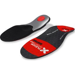 Semelles Trail-Running Fibre Fx6 017 41 1 paire