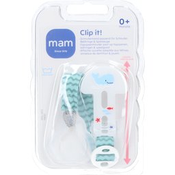 Clip-it! Pure Attache-Sucette