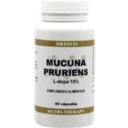 Ortocel Mucuna Pruriens 400mg 60caps