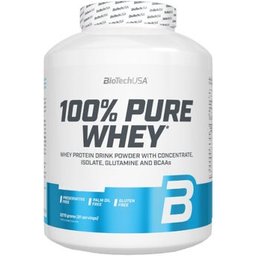 utilise des biscuits 100% pur lactosérum 2,27Kg