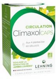 ClimaxolCaps Bio 60 Gélules - Pot 60 gélules