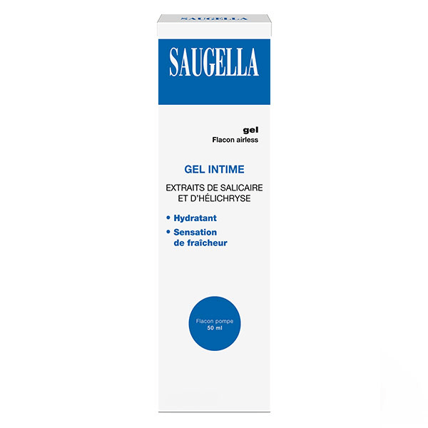 Gel Hydratant flacon pompe - 50 ml