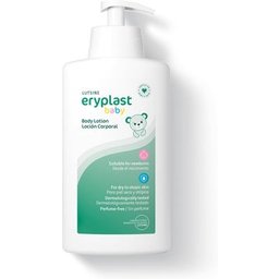 Eryplast Baby Lotion Corporelle 500 ml