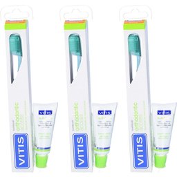 Vitis® Orthodontic Access Brosse à Dents