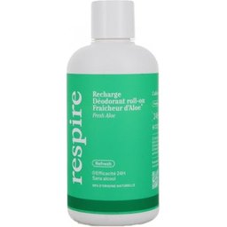 Recharge Déodorant Roll-On Fraîcheur D'Aloe 150ml