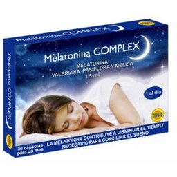 Melatonin Complex 1.9mg 30caps