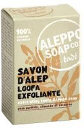 Savon d'Alep Loofa Exfoliante 150 Grammes - Pain 150 g