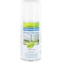 Antiparasitaire Diffuseur Habitation 150 ml