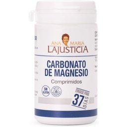 LaJusticia carbonate de magnésium 75comp