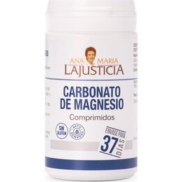 LaJusticia carbonate de magnésium 75comp