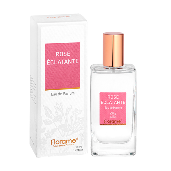 Eau de Rose Eclatante 50ml