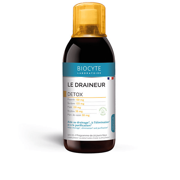 Le Draineur Minceur Detox 500ml
