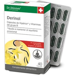 Dr. Dünner Derinol 40caps