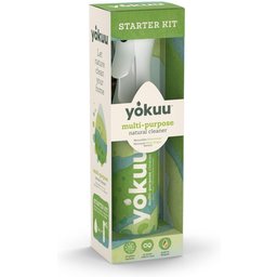Yokuu® Nettoyant Multi-Usages - Kit de Démarrage