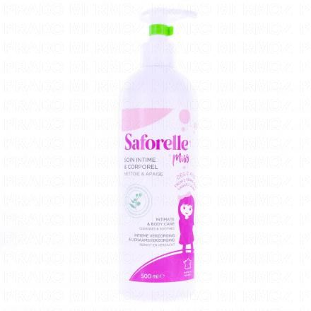 Miss Soin intime et corporel 500ml