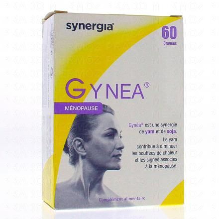 Gynea Ménopause 60 dragées