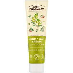 Hand Nail Cream Olive Oil & Goji Berry 100ml