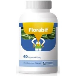 Anroch Florabif 630mg 60caps