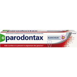 dentifrice blancheur
