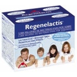 Intersa Regenelactis 5 millions Lactobacillus 20 sachets