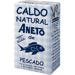 Aneto Bouillon de poisson 1000ml