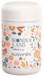 Wonderland Pot Isotherme 400 ml - Boîte plastique 1 pot isotherme