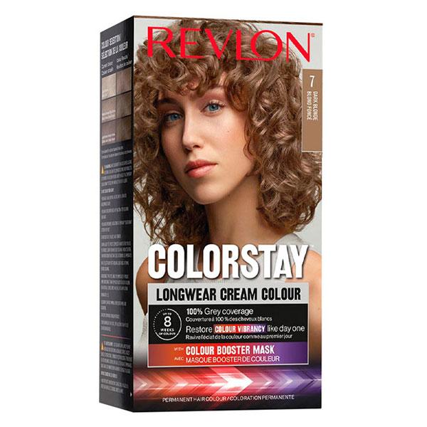 Coloration permanente Colorstay N°7 Blond Foncé 165ml