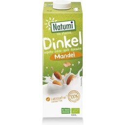 Organic Spelt Almond Milk 1000ml