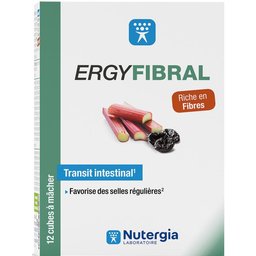 Ergyfibral Cube 12uds