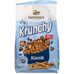 Muesli Krunchy Classic 600g