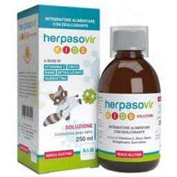Herpasovir Kids Solution 250ml