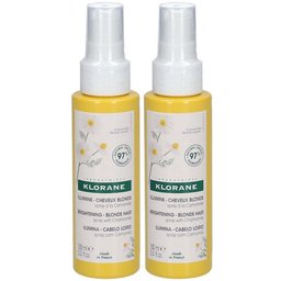 Spray de camomille bio