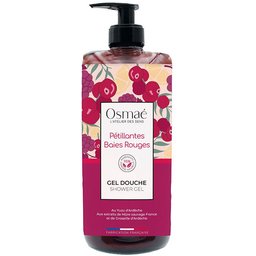 Gel Douche Pétillantes Baies Rouges