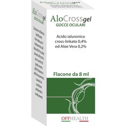 Offhealth Alocrossgel 8ml