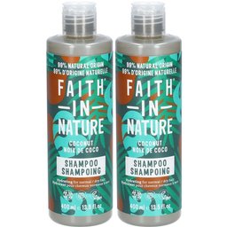 Faith in Nature® Shampoing Noix de Coco