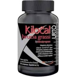 Kilocal Fat Burn Shock 30caps