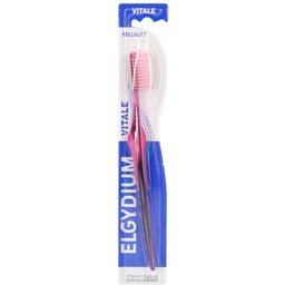Vitale Colour brosse à dents medium