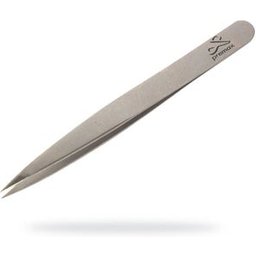 Pince à Épiler Inox Pointe Fine 9cm