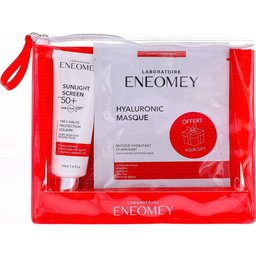 Trousse Solaire Sunlight Screen Spf50 + Hyaluronic Masque